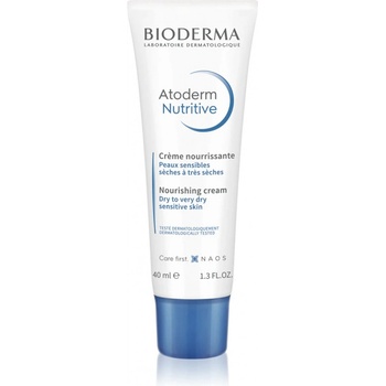 BIODERMA Atoderm Nutritive Cream Кремове за лице 40ml