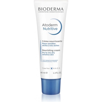 BIODERMA Atoderm Nutritive Cream Кремове за лице 40ml