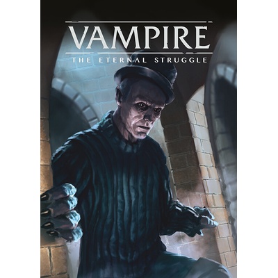Black Chantry Vampire: The Eternal Struggle TCG 5th Edition: Nosferatu