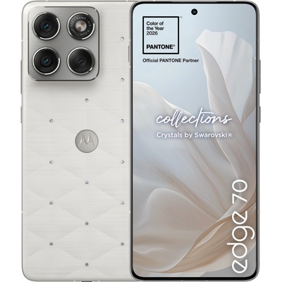 Motorola Edge 70 12GB/512GB Pantone Cloud Dancer