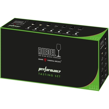 Riedel Комплект чаши за вино PERFORMANCE TASTING, комплект 4 бр. , Riedel (RD58844719)