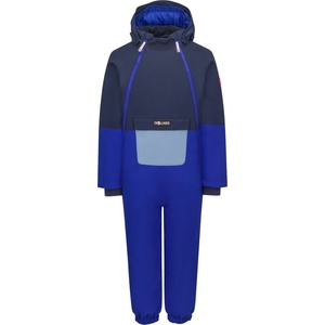 Trollkids Детска грейка Trollkids Kid's Narvik Snowsuit Overall - Royal Blue / Navy - размер 80 (EU) (702-5804-0311)