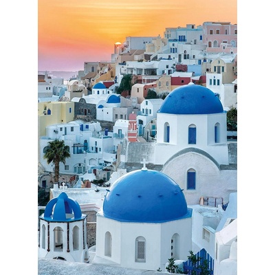 Clementoni Santorini 1000 dielov
