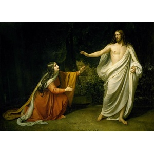 Enjoy - Puzzle Christ's Appearance to Mary Magdalene after the Resurrection - 1 000 piese