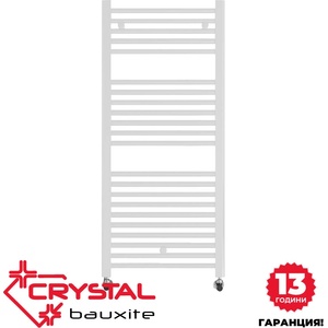 Crystal Алуминиева лира crystal bauxite white 500х900, 674w (st09)