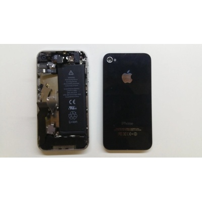 LCD Displej + Střední kryt Apple iPhone 4S