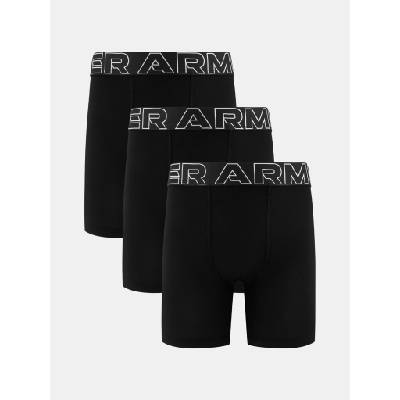 Момчешки боксерки Under Armour Ua Performance Tech Mesh - Solid Under Armour | Cheren | Момчешки | 128-134