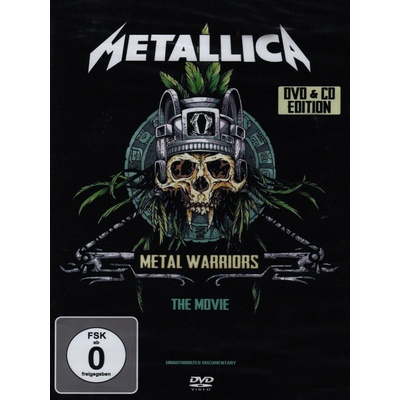 METALLICA: METAL WARRIORS DVD