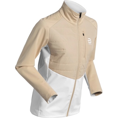 Daehlie Дамско яке за ски бягане Daehlie Women's Jacket Evolve Cross-country ski jacket - Warm Sand (103-2634-0212)