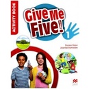 Give Me Five! Level 1 Activity Book