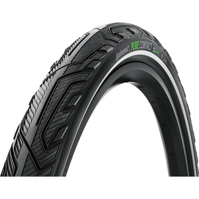 Continental City Cyklistické pneumatiky Pure Contact 27.5x2.00" 50-584
