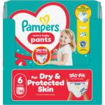 Pampers Active гащички VP S6 (29 бр. /фол)