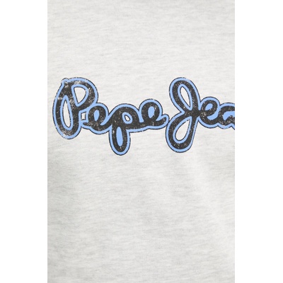 Pepe Jeans Памучен суичър Pepe Jeans DORIAN CREW (PM582757)