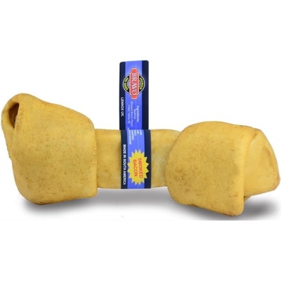 PetsUp Byvolie uzol slanina 23 cm