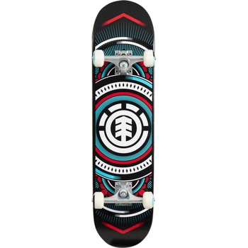 ELEMENT HATCHED RED