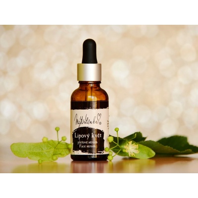 MýdLenka Pleťové sérum Lipový květ 10 ml