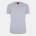 Hugo Тениска Hugo Short Sleeve V Neck T Shirt - Medium Grey