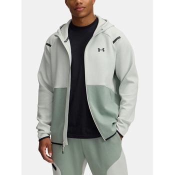 Under Armour Мъжки суитшърт Under Armour UA Unstoppable Flc FZ HD EU Under Armour | Zelen | МЪЖЕ | XXL