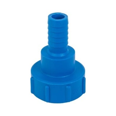 adaptér IBC S60x6 s 1' hadičníkem