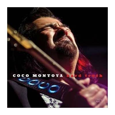 Coco Montoya: Hard Truth CD