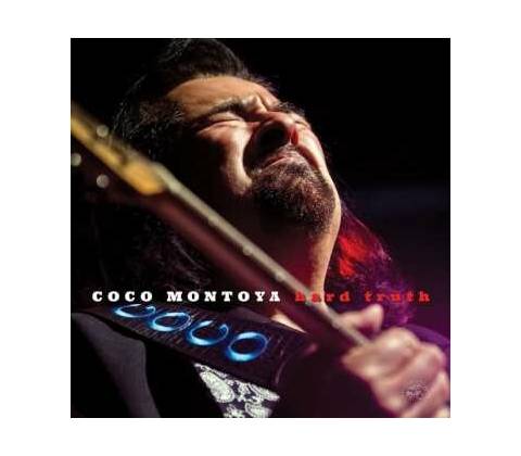 Coco Montoya: Hard Truth CD