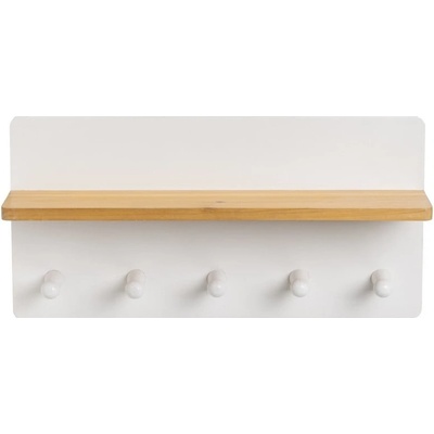 Casa Selección 50 x 25 x 13 cm bílý