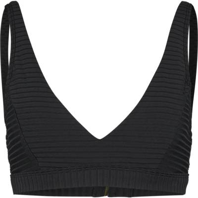 Rip Curl Дамско бикини горнище Rip curl Women's Premium Surf Deep V Bikini top - Black - размер XS (150-3970-0112)