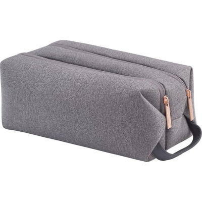 Titan Barbara Toilet Bag TITAN-383704-04 Grey