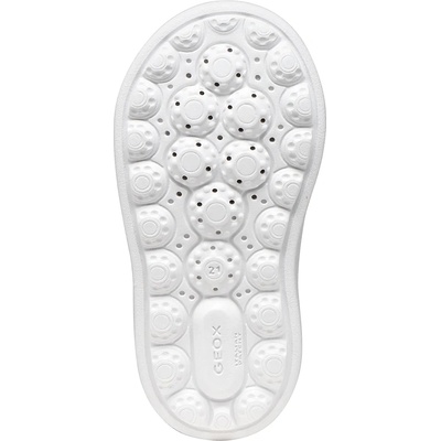 Geox Детски кожени маратонки Geox MINICUB (B656TA.0CL54.20.23)