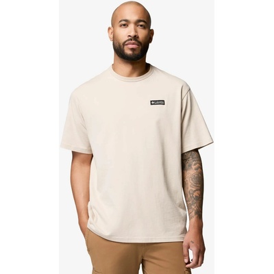 Columbia CSC Heavyweight Back Graphic Tee dark stone csc box logo