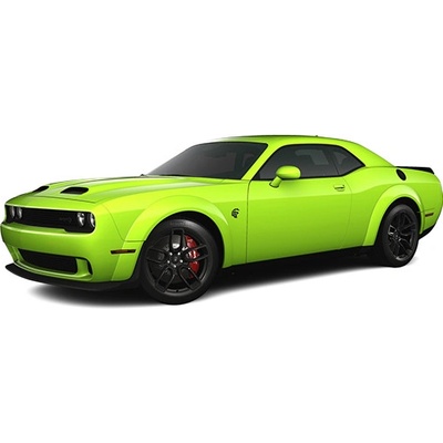 DODGE FFB Sublime Green farba nariedená, 1000ml