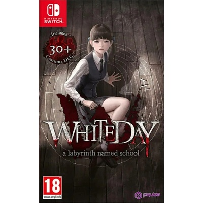 White Day: A Labyrinth Named School