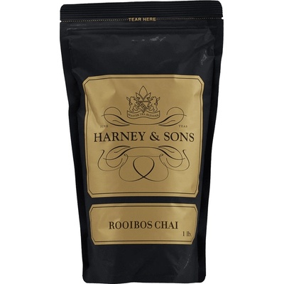 Harney & Sons BIO Rooibos Chai sypaný čaj 454 g