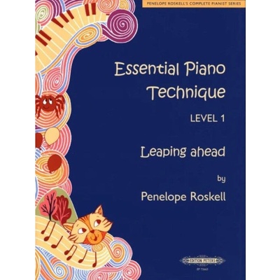 Essential Piano Technique Level 1: Leaping ahead