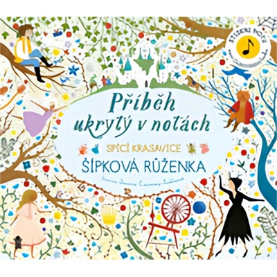 Příběh ukrytý v notách: Šípková Růženka