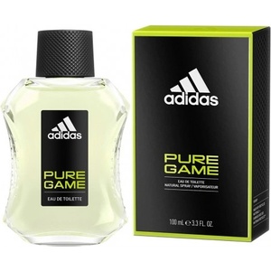 Adidas Pure Game new pack Eau de Toilette - Тоалетна вода за мъже 100 мл Парфюми
