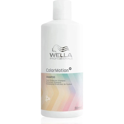 Wella ColorMotion+ šampón na farbené vlasy 500 ml