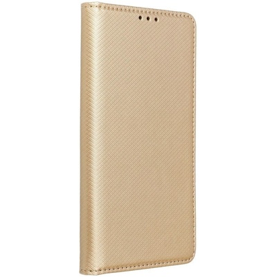 Pouzdro Smart Case Book Samsung Galaxy A20e zlaté