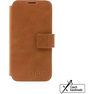 FIXED ProFit Samsung Galaxy A54 5G hnědé FIXPFIT2-1085-BRW – Zboží Živě