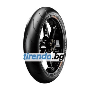 Avon 3D Supersport ( 120/70 ZR17 TL (58W) M/C, Предно колело )