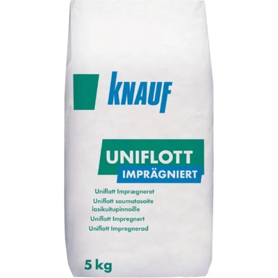 KNAUF Uniflott sadrový tmel 5 kg