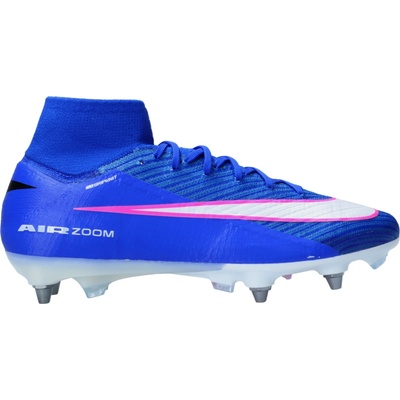 Nike Zoom Mercurial Superfly Elite 10 SG-PRO modrá