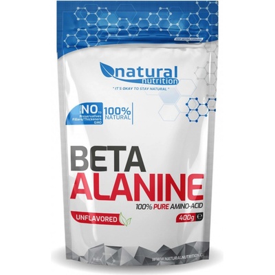 Natural Nutrition Beta Alanine 400g