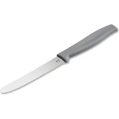 Böker Кухненски нож Boker Manufaktur Sandwich Knife Grey, сив (03BO014)