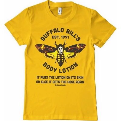 Silence Of The Lambs Buffalo Bills Body Lotion