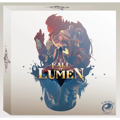 Twoid Games Fall of Lumen: Kickstarter Version EN