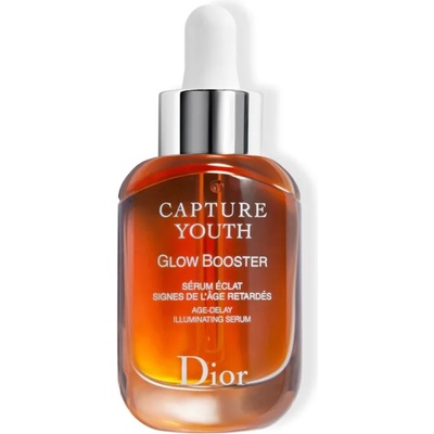 Dior Capture Youth Glow Booster озаряващ серум с витамин С 30ml