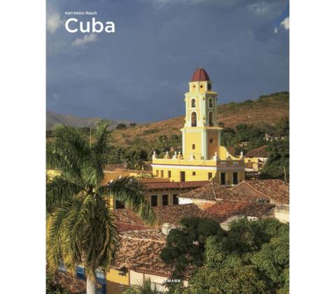 Kniha Cuba