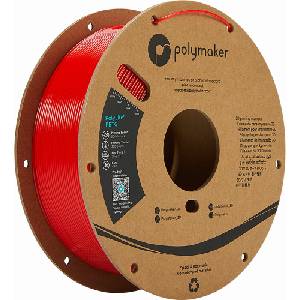 Polymaker PolyLite PETG Red - 1, 75 mm (PB01004)