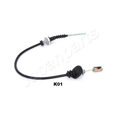 Lanko ovládania spojky JAPANPARTS GC-K01